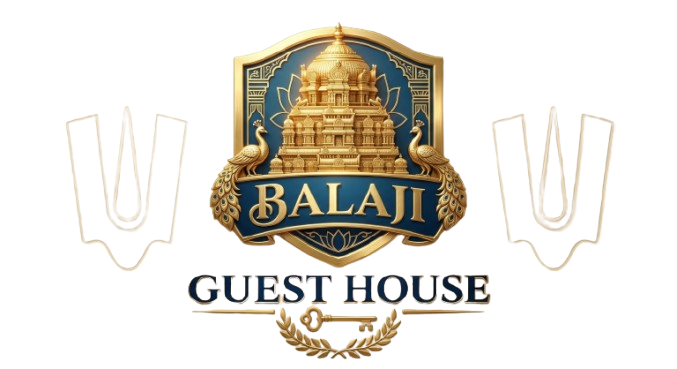 Balaji Guest House | Logo
