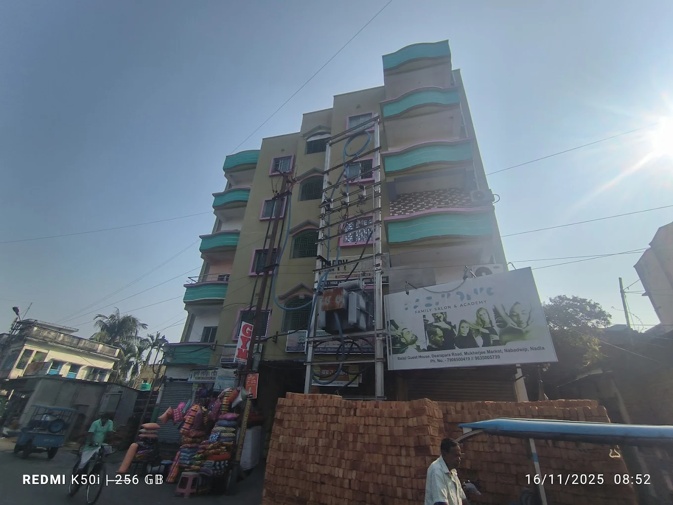 Balaji Guest House Interior